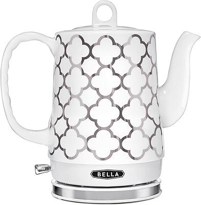 Bella, 1.2L Electric Ceramic Kettle
