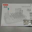 OXO Tot Bottle Drying Rack, Gray, 1 Count (Pack of 1)