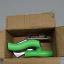 Cap Crack Opener, Adjustable Stainless Steel Twist Lid Opener, Mutil Lid Opener, Non-slip Ergonomic Grip Bottle Opener for Weak Hands