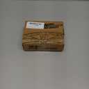 M10x1.25 Open End Lug Nuts Fit for ATVs Can-Am Commander Maverick Outlander Renegade, 10x1.25 Lugnuts 17mm Hex for Honda TRX Kawasaki KAF KVF, 16pcs ATV Lug Nuts with Cone Seat for Polaris Sportsman