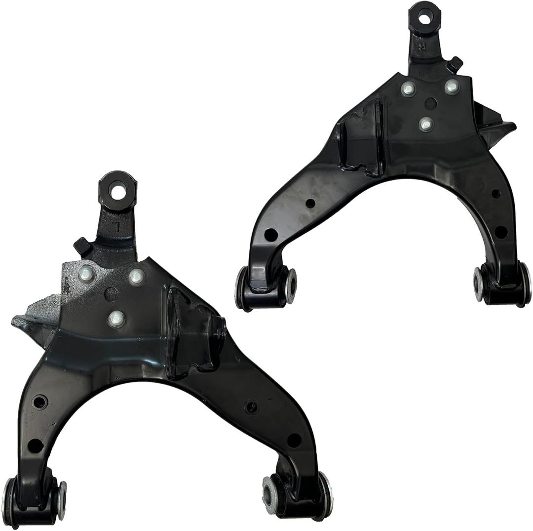 2pcs Front Left & Right Lower Control Arm Kit Fits 1996-2002 Toyota 4Runner, Replacement RK640425,RK640426