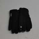 -10 F Winter Gloves Men Women & Kids, 5-Layer Waterproof Gloves for Cold Weather, Snow Ski Gloves with 10 Touchscreen Fingers (Large, Black)