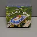Presley Jynne Inflatable Cooler 24x12