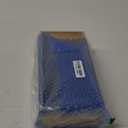 mDesign Wooden Bamboo Drawer Organizer - 12" Long Stackable Storage Box Tray for Kitchen Drawers/Cabinet - Utensil, Silverware, Spatula, and Flatware Holder - Echo Collection - 2 Pack, Natural Wood