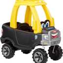 Little Tikes Cozy Truck Ride-On - Black