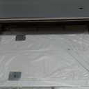 Across-Star Dual-Monitor-Stand-Riser-For-Desk Adjustable Length 32-40 Inch，Large Desktop Computer Monitor Riser For 2 Screens，Desk Shelf Organizer Riser Stand For Computer/Laptop/PC/Printer/TV White