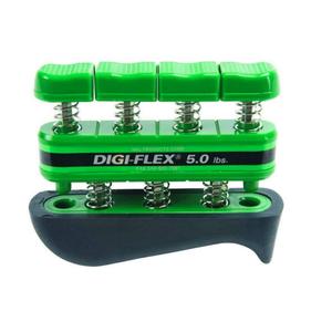 CanDo Digi-Flex, 5.0 lbs., Green