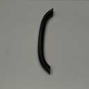 Replacement Microwave Door Handle 5304477398  Compatible with Frigidaire Microwave Parts. Fits Models FFMV162LSA, FFMV162LBA, CFMV162LMA, CFMV162LBA, FFMV162LMA, CFMV162LSA, CFMV152CLBA, and More.