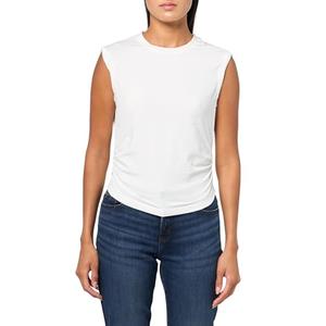 Womens West Tank White Size Medium