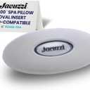 Jacuzzi Pillow Insert 2455-104 for J-300 Series Spas 2007 and Up