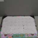 Wall Calendar from January 2026-June 2027,18 Months Tear-Off Monthly Calendar to Track Events & Appointments, with Planner Stickers for Office Family-17"x12" in (colourful)