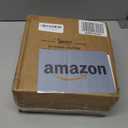 Sweese 7.4 Inch Porcelain Dessert Plates, Set of 6 - Stackable, Microwave Oven Safe - White