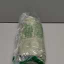 Guken Sage Green Linen Curtains 84 Inch Length for Living Room Bedroom 2 Panels Set Rod Pocket Light Filtering Semi Sheer Window Curtains 52 Inch Width Boho Farmhouse Linen Drapes, W52xL84