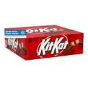 KIT KAT Milk Chocolate Wafer Candy Bars, 1.5 oz (36 Count) (EXP 03/01/27)