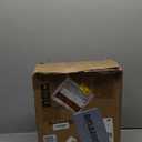 Art3d 30 Pcs 3D Peel and Stick Foam Brick Wall Panels Grey
