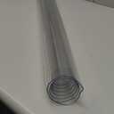 OstepDecor Clear Table Protector 2mm Thick, 30 x 60 Inch Clear Table Cover Protector, Plastic Table Cover, Desk Protector Mat, Waterproof Desk Cover Pad for Coffee Table, Writing Desk, Dining Room