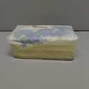 100 Pcs Summer Ocean Disposable Paper Guest Towels for Bathroom Beach Decorative Hand Towels Seashells Starfish Seahorse Blue Sea Napkin for Wedding Bridal Shower Party Kitchen Dinner Table