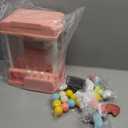 ORANGE OCEAN 54 PCS Large Claw Machine for Kids with Sound & Light, Vending Claw Machine Game Toys for Girls Ages 3-5 4-6 6-8, Claw Machines Toys Gifts for 3 4 5 6 7 8 Years Old Girls