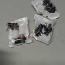 SHENKENUO Fit For DODGE RAM 1500 2500 3500 (2009-2012 4-Headlamps) & (2013-2018 Without Projector) 9005+H11 High/Low Beam Halogen Headlight Bulbs Combo,Plug-n-Play, 6 Pack