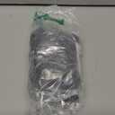 3 Pcs Leg Cast Cover for Men & Women, Below-The-Knee Cast Sock Sleeve, Breathable Plaster Stocking Protective Sleeve for Keeping Casts Clean and Protected During Daily Wear (Black)