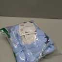 BubblePanda Rayon Made from Bamboo Toddler Sleep Sack with Feet 12-24 Months 1.0 Tog Ultra Soft Toddler Sleeping Sack 1t-2t Sleep Bag Walker Quilted Wearable Blanket with Legs 2-Way Zipper Lightweight (Shark)