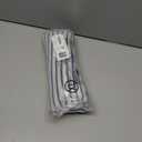 Astylish Women's 2025 Oversized Long Sleeve Shirts Button Up Striped Collared Front Pocket Top (Blue)