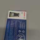 BOSCH QF0470 Universal QUICK FIT Tire Pressure Monitoring System Sensor (TPMS) for Aluminum Wheels