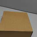 Potaroma Dog Puzzle Toy 2 Levels, Slow Feeder, Pup Food Treat Feeding Dispenser for IQ Training and Entertainment for All Breeds 4.2 Inch Height (Yellow Blue)