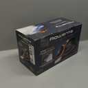 Rowenta Iron Steam Force Pro Steam Iron for Clothes, 1850 Watts, 5 Presets Smart Screen, Stainless Steel Soleplate, High-Efficiency Handheld Steamer Ironing, Anti-Drip Protection, Black Copper, DW9580