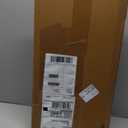 Santa Barbara Design Studio Marble Serving Board Tray, 18 x 9-Inch, Black