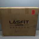 LASFIT 5.5ft Bed Mat for Ford F-150 2015-2023| F150 Lightning 2022 2023 67.1" Trcuk Bed Box Liner TPE All Weather Protector Durable & Easy Clean-Not Fit for Drop in Bedlienr