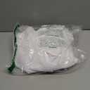 Biscaynebay Wrap Around Bed Skirts for King & Cal King Beds 15" Drop, White Adjustable Elastic Dust Ruffles Easy Fit Wrinkle & Fade Resistant Silky Luxurious Fabric Machine Washable