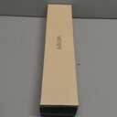 Large Curling Iron 2 Inch, Ceramic Long Barrel Hair Curling Wand, Hair Styling Tool, Dual Voltage, LCD Display, Black