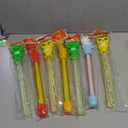 Variety Set Animal Water Blaster Bubbles