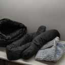 Large Dog Bed Orthopedic Washable: Beds Bolster XL Bed Large Big Dogs Memory Foam Couch Sofa Waterproof with Removable Cover (36.0"L x 27.0"W x 6.5"Th, Light Grey)