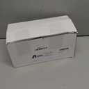 6 Pcs Acrylic Necklace Display for Vendors, Jewelry Bust Stand Holder, 7.87 x 5.12 x 2.36 Inch Jewelry Display Mannequin for Earrings Necklace, Retail Store & Trade Shows(Black)