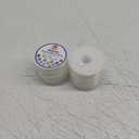 Elastic Bracelet String, 2 Rolls of Crystal Clear Elastic Cord for Bracelets, Necklaces, Beading, and Jewelry Making 1mm