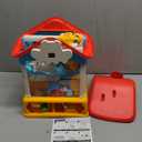 Skirfy Large Claws Machines for Kids with Prizes Bear Claws Machines, Kids Toy, Perfect for Parties, Mini Vending Game,Fun Toy for Indoor Home Arcades Birthday Gift for Girls Age 6+ Collecting Prizes