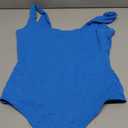 PUMIEY Bodysuit for Women Sleeveless Backless Tank Top Sharp Collection (Small, 10 Pool)