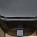 Chefman Air Fryer  6 QT Compact Airfryer for Quick & Easy Meals in Minutes, Features Hi-Fry Technology for Extra Crisp, Touchscreen Controls with 4 Presets, Nonstick & Dishwasher Safe Basket - Black