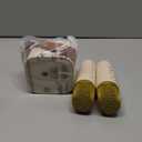 Mini Karaoke Machine Microphone,Fun Toys Christmas Birthday Gifts for Adult Kids/Toddler Boys Girls 3 4 5 6 7 8 9 10 11 12+,Portable Bluetooth Speaker with 2 Wireless Microphone (Beige 2 Mics)