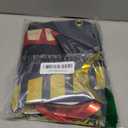 Roetyce 16th Birthday Decorations Boys Girls, Hide The Car Keys Happy 16th Birthday Banner Backdrop Balloons Hanging Swirls, Caution Logo Themed 16 Years Old Party Yard Door Wall Cover Background