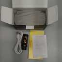 Waterless Diffuser for Home Essential Oil Diffuser, Aromatherapy Diffuser, Portable Scent Diffusers, 3 Mist Modes, Cycle Start for Bedroom, Office Studio 350-700 sq. ft Black