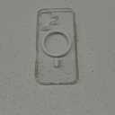 Magnetic for iPhone 17 Case, Compatible with MagSafe [Anti-Yellowing] Slim Protective Phone Case for iPhone 17, Clear