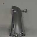 Slip on Tub Spout Kit, Compatible with American Standard 8888026.002 Tub Spout Bathroom Bathtub Faucet, Fits 1/2" Copper Water Tube(5/8" Diameter), 5/32'' Hex Wrench Included (Chrome,1 Pack)