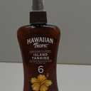 Hawaiian Tropic Protective Tanning Oil Spray Sunscreen SPF 25, 8Fl Oz, Tanning Sunscreen, Tanning Oil with SPF, Moisturizing Body Oil, Hawaiian Tropic Oil, Oxybenzone Free Outdoor Tanning Oil, 8Fl Oz