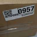 iSpring RO500AK-BN Reverse Osmosis Water Filter, NSF 58 Certified, 500 GPD Tankless Under Sink RO System, Natural pH Alkaline Remineralization, 2:1 Pure to Drain Ratio, Brushed Nickel Faucet