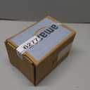 Cat Pet Water Fountain Filters, 12 Pack Replacement Filters Fit for 101oz/3L Crystal Cat Fountain, Triple Filtration System (12 Filters+12 Sponges)