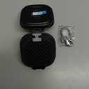 PROfezzion for Shokz OpenFit 2 Case Cover, Heavy Duty Hard Shell Case with Full Coverage and Secure Locking Latch for Shokz OpenFit 2 Open-Ear Headphones (Not for The OpenFit 2+, OpenFit 1, and Air)