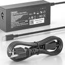 65W Type USB C Chromebook Charger USBC Laptop Power Supply Adapter SM45CL SM65CL-01 SK90200325
